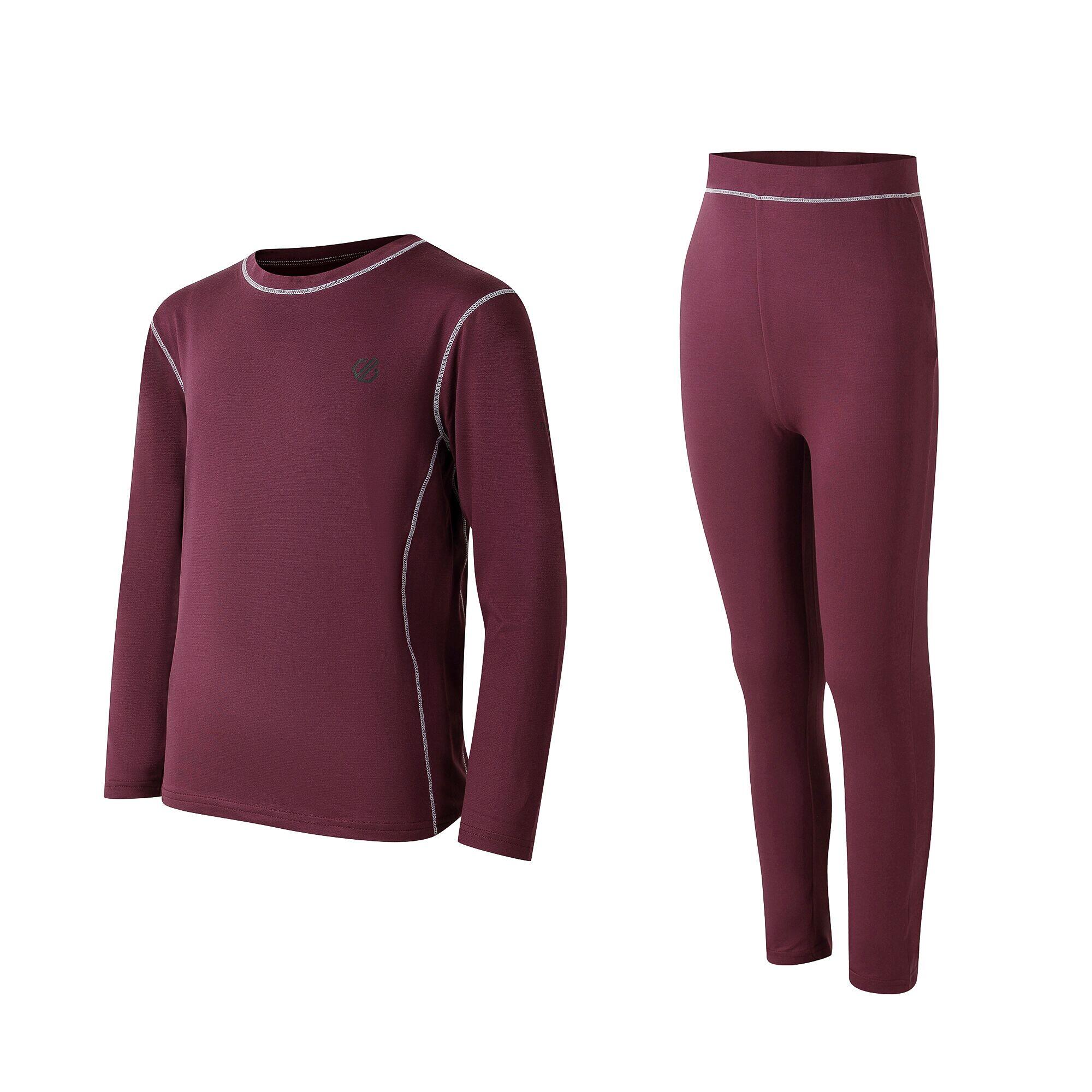 Conjunto de roupa interior para criança Dare 2B Pow II 5/7