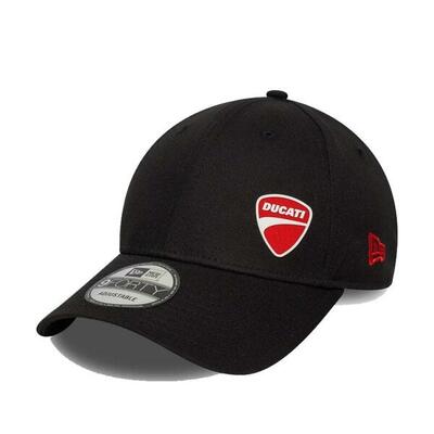 Cap new era model flawless 9forty ducati kleur zwart
