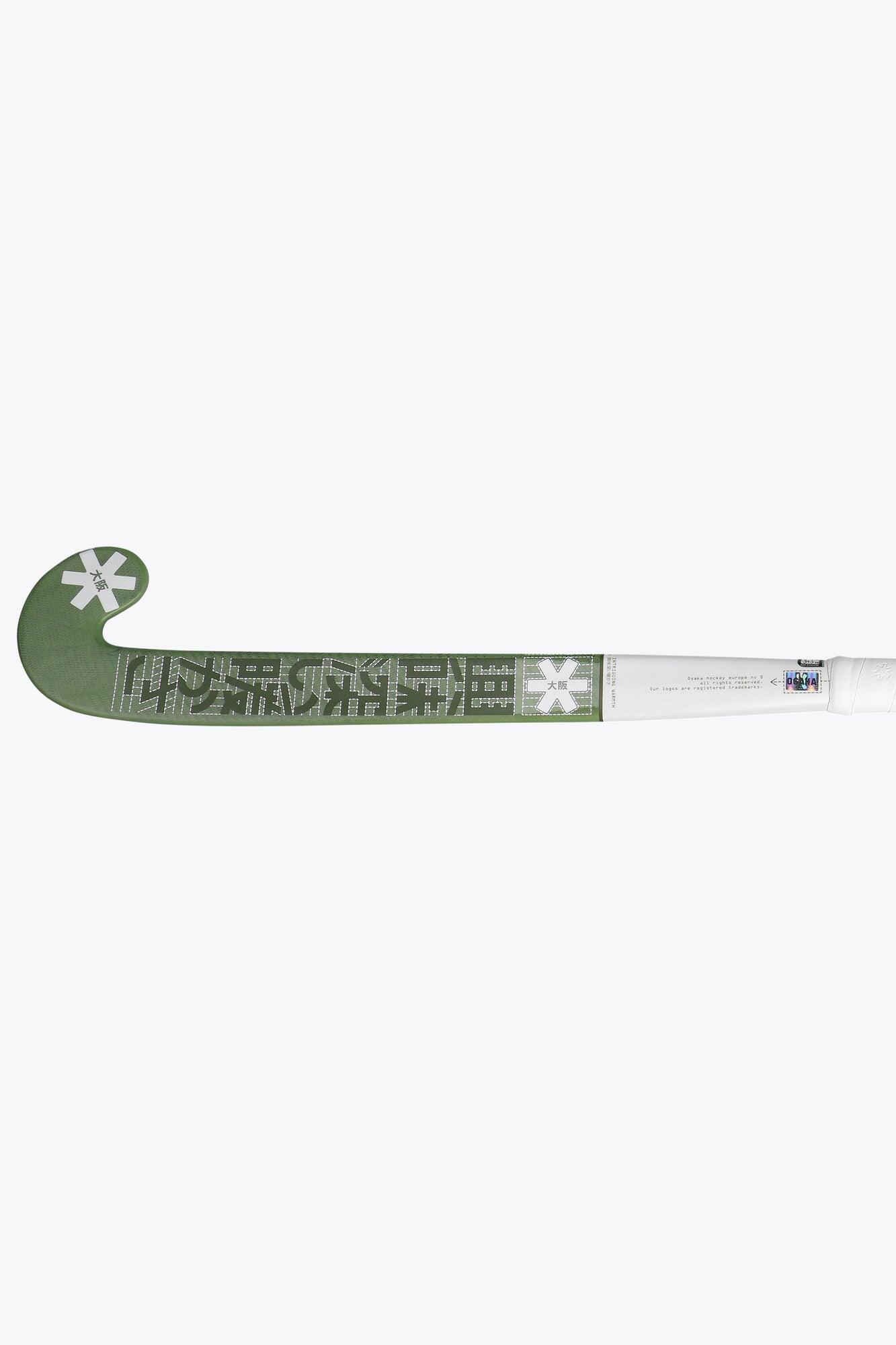 Ciondolo Mazza Da Hockey Argento 925 - Collana 55,8cm | Regalo Originale Per Giocatori E Fan