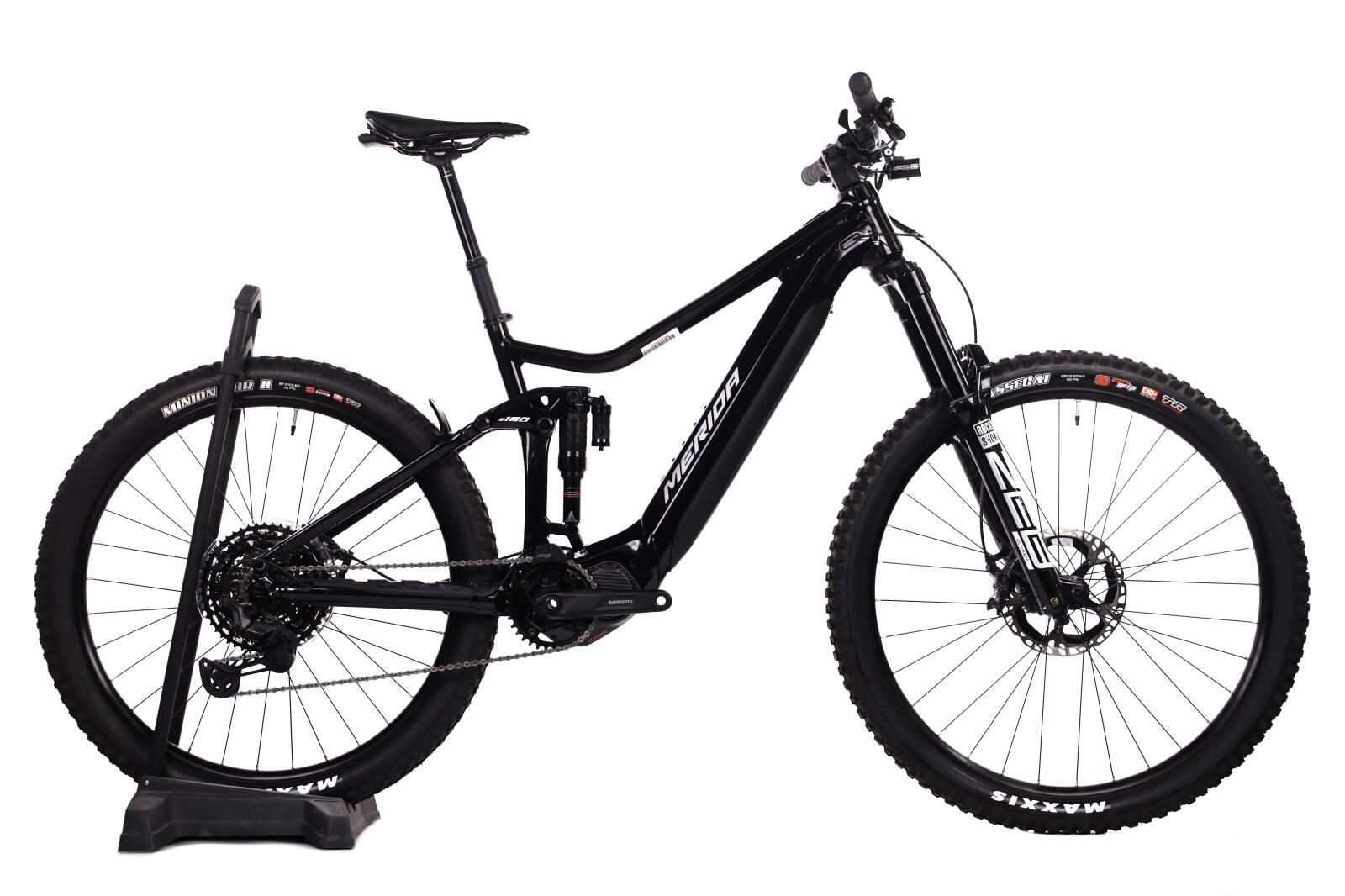 MERIDA Merida eOne Sixty 975 SE Electric MTB L - Shimano EP8 750Wh 160mm