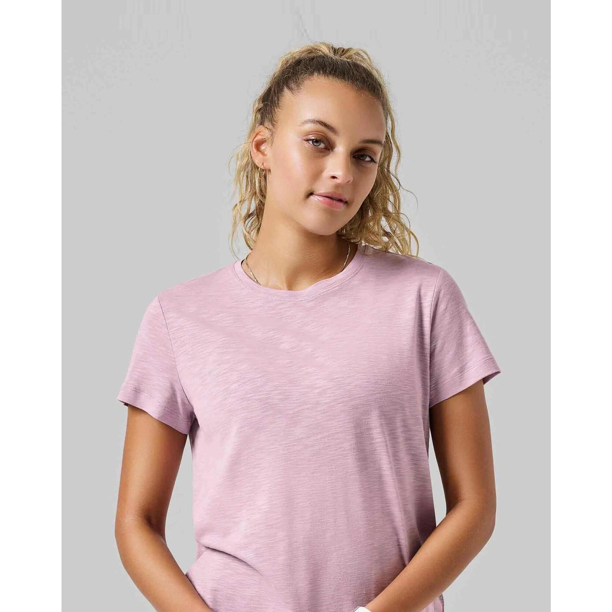 Koszulka Damska Sportowa Casall Soft Texture Tee Lekka Treningowa