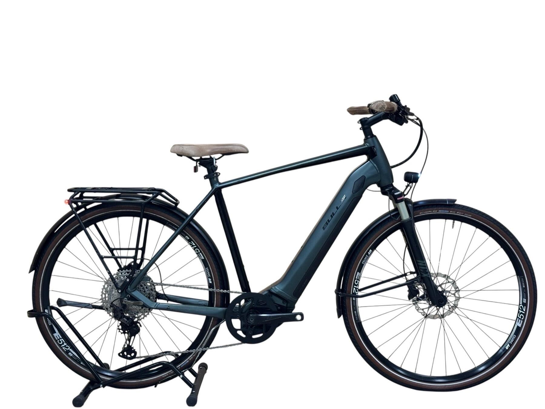 BULLS Ricondizionata - Bici elettriche Bulls Urban Evo 12 XT - Stato eccellente