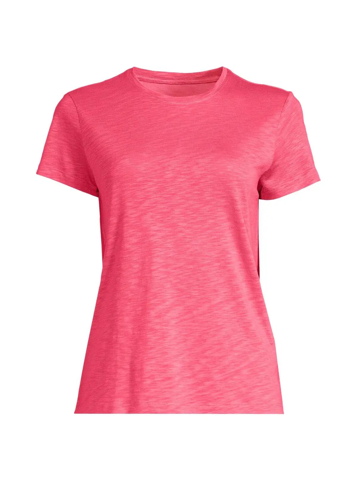 Camiseta deportiva ligera de entrenamiento para mujer Casall Soft Texture 5/5