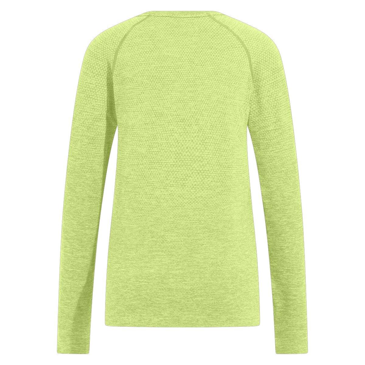 T-shirt crew neck l/s ESSENTIAL SEAMLESS 3/5
