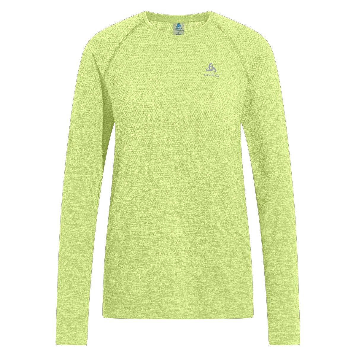 T-shirt crew neck l/s ESSENTIAL SEAMLESS 4/5