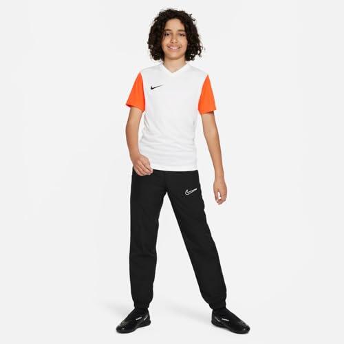 NIKE Dri-FIT PARK VII Lange Mouw Trui voor Kinderen XS 100 Wit/Zwart 5/6