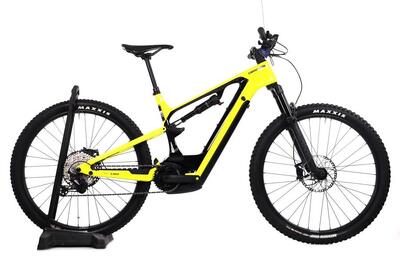 Tweedehands - e-bike - cannondale moterra - l - uitstekende