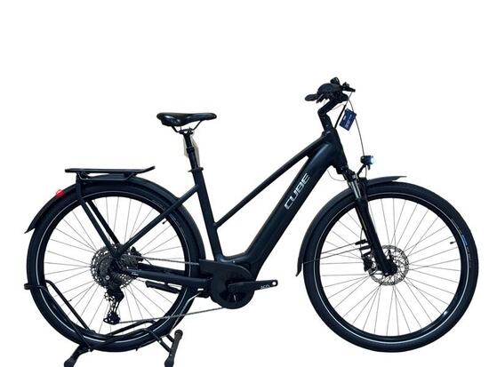 Ricondizionata - Bici elettriche Cube Touring Hybrid Pro 625 - Stato eccellente