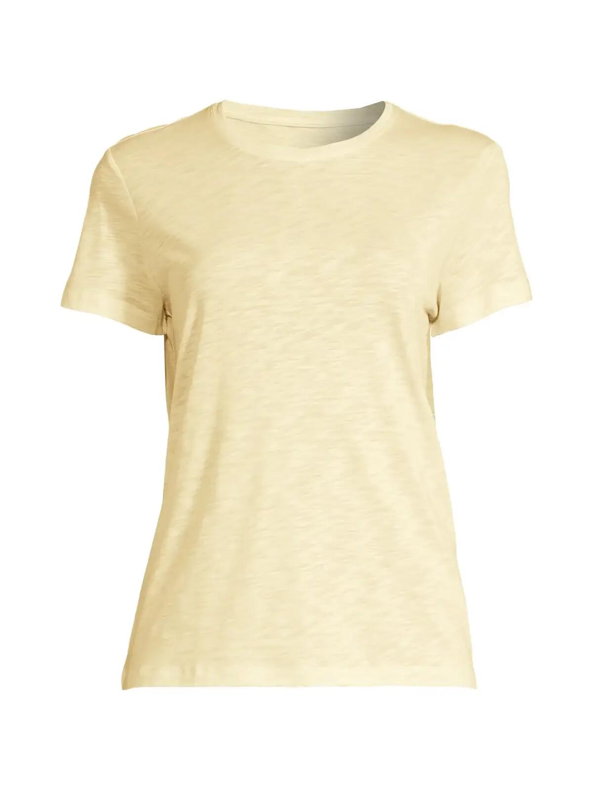 Koszulka Damska Sportowa Casall Soft Texture Tee Lekka Treningowa 2/4