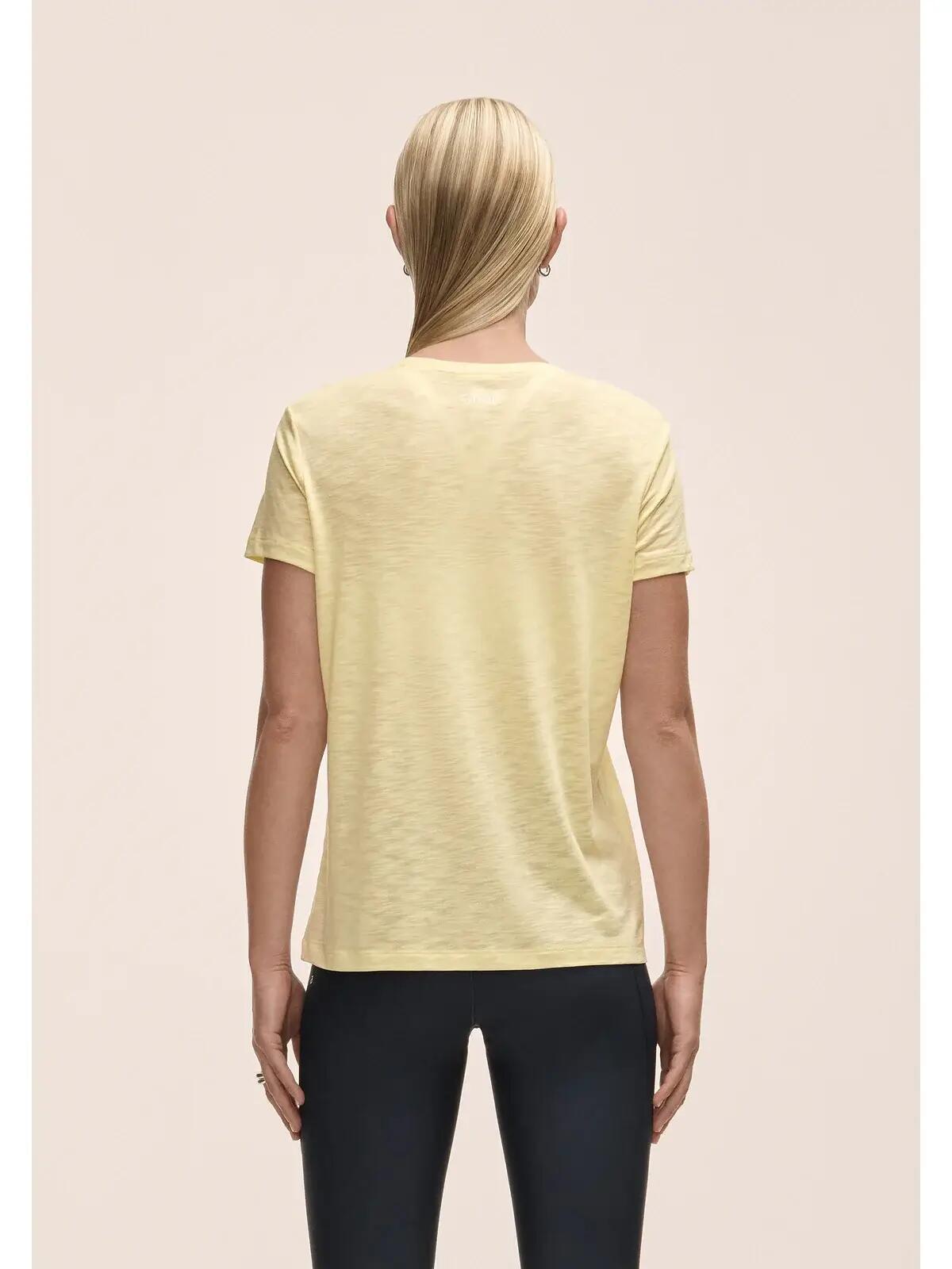 Koszulka Damska Sportowa Casall Soft Texture Tee Lekka Treningowa 4/4