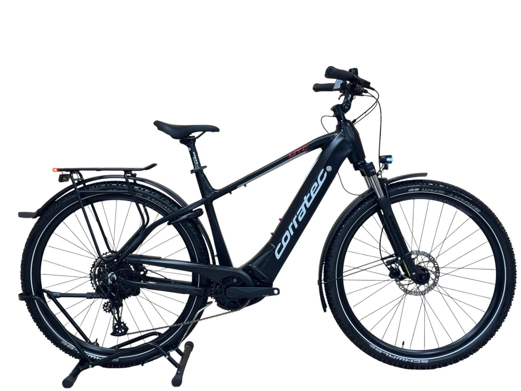 CORRATEC Ricondizionata-Bici elettriche Corratec E-Power MTC Elite 12S - Stato eccellente
