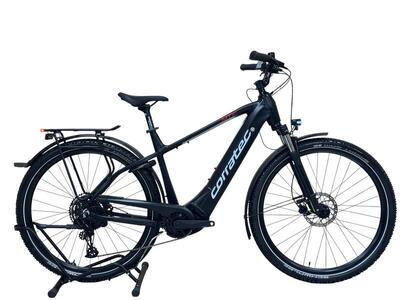 Ricondizionata-Bici elettriche Corratec E-Power MTC Elite 12S - Stato eccellente