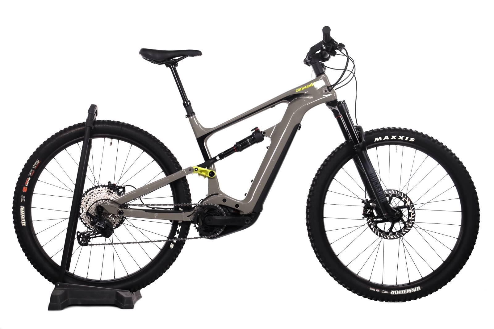 CANNONDALE Cannondale Habit Neo 2 Electric Bike L Carbon 625Wh 29