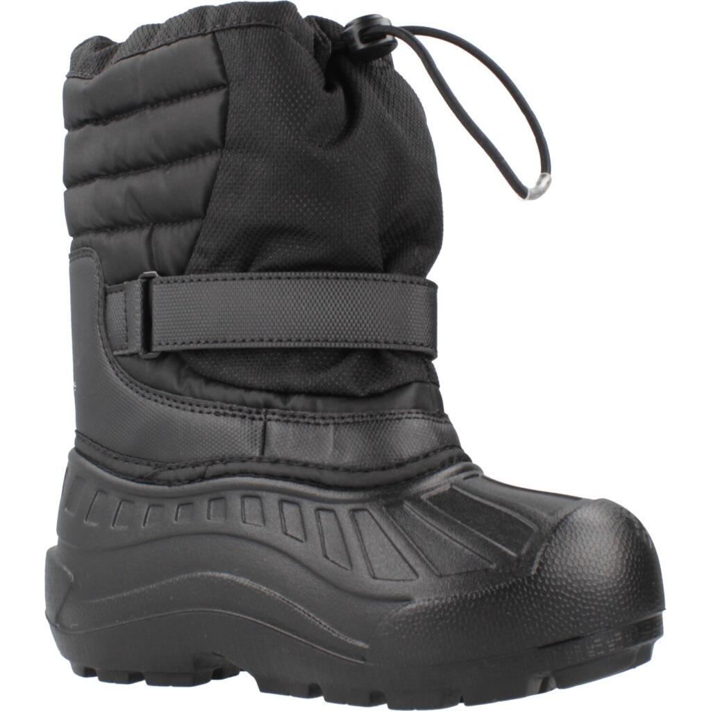 Bottes Columbia Modèle Childrens Powderbug Snow Couleur Noir 5/5