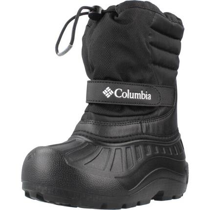 Boots Columbia Model Childrens Powderbug Snow Kleur Zwart