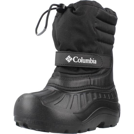 Boots Columbia Model Childrens Powderbug Snow Kleur Zwart