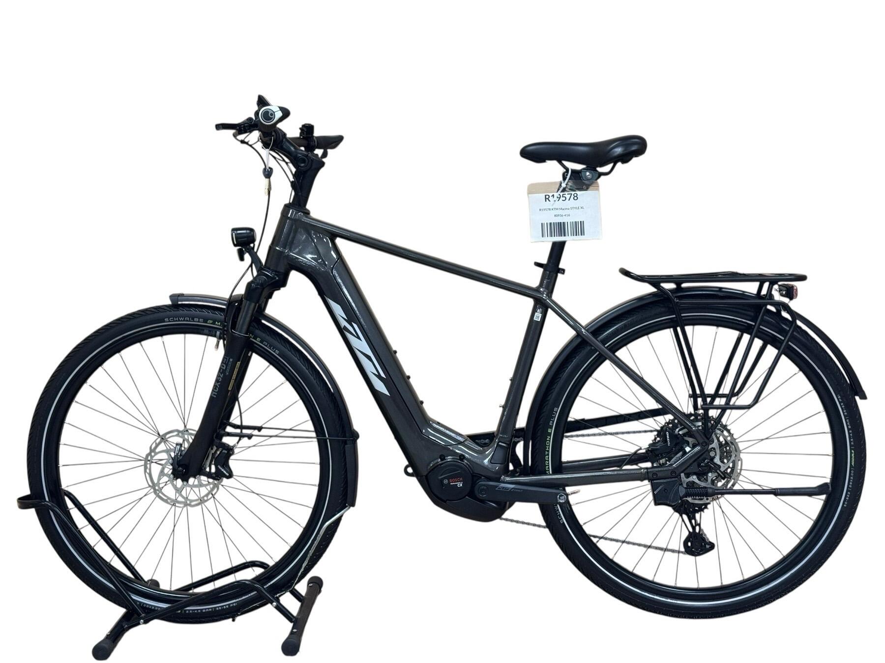 Refurbished - E-Bike KTM Macina Style XL XT - Wie neu 2/7