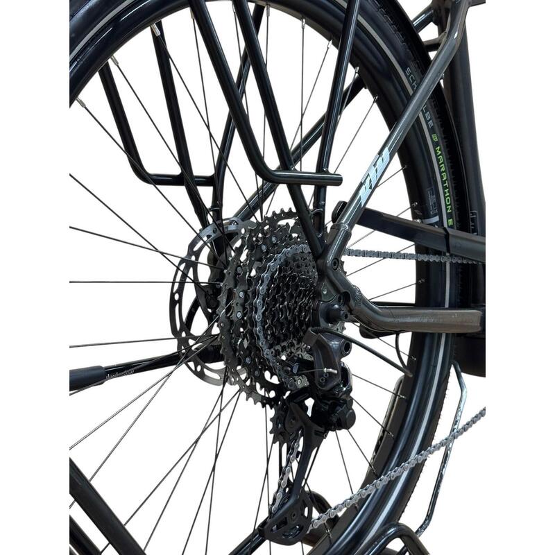 Second Hand - E-Bike KTM Macina Style XL Shimano XT - Canou