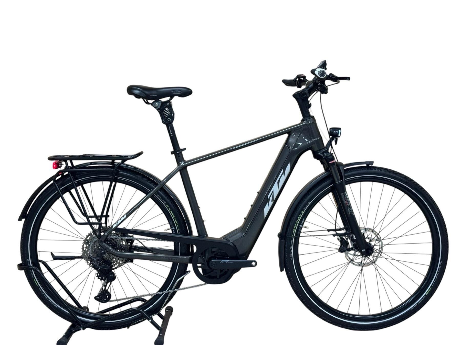 KTM Ricondizionata - Bici elettriche KTM Macina Style XL XT - Stato eccellente