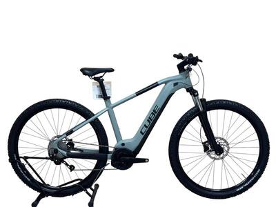 Refurbished - e-mountainbike cube reaction hybrid performance 625 - zeer goed