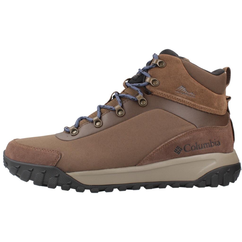 Buty COLUMBIA BURNSIDER WATERPROOF Brązowy 2/5