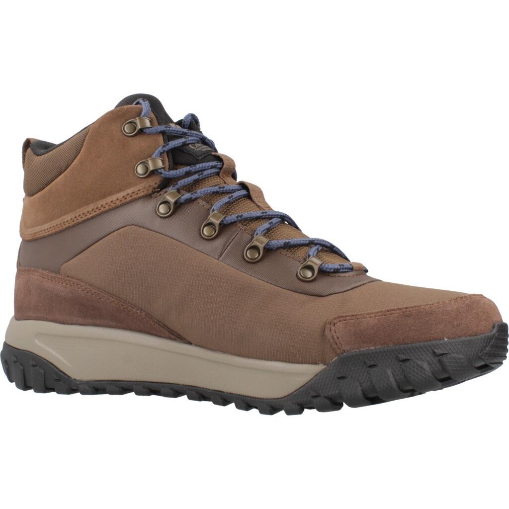 Buty COLUMBIA BURNSIDER WATERPROOF Brązowy 5/5