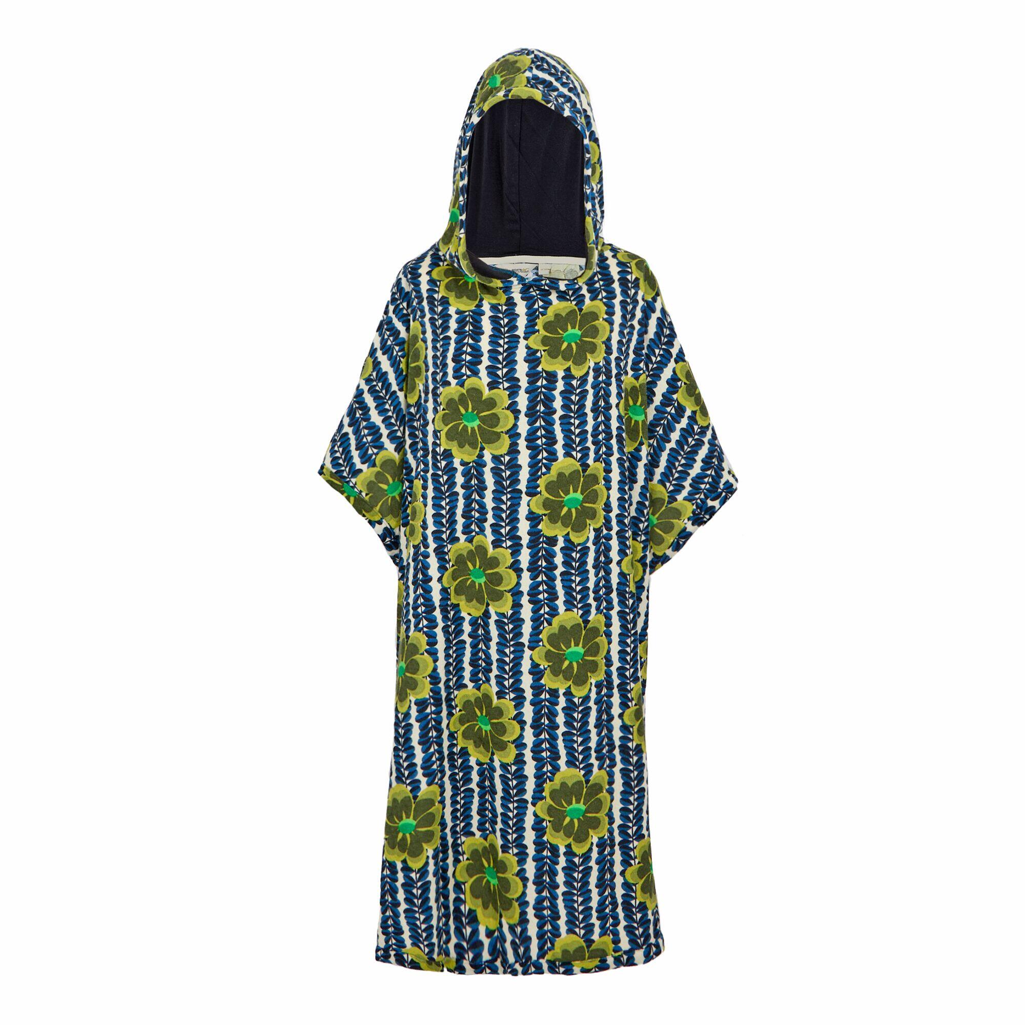 Orla Kiely damskie ponczo ręcznik 5/7