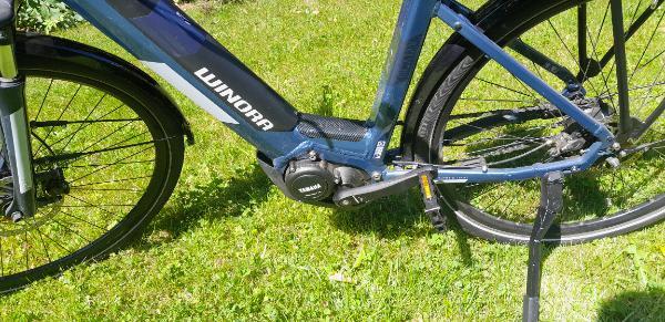 Entre Particuliers - Vélo électrique taille 54 3/6