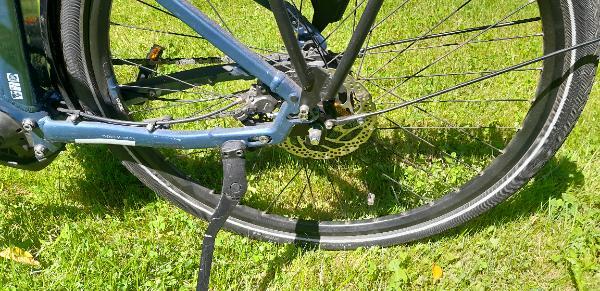 Entre Particuliers - Vélo électrique taille 54 6/6