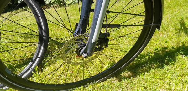 Entre Particuliers - Vélo électrique taille 54 5/6