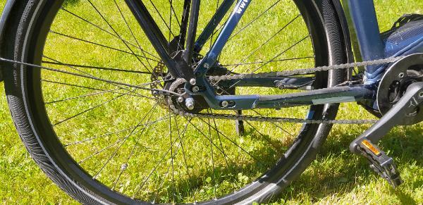Entre Particuliers - Vélo électrique taille 54 4/6