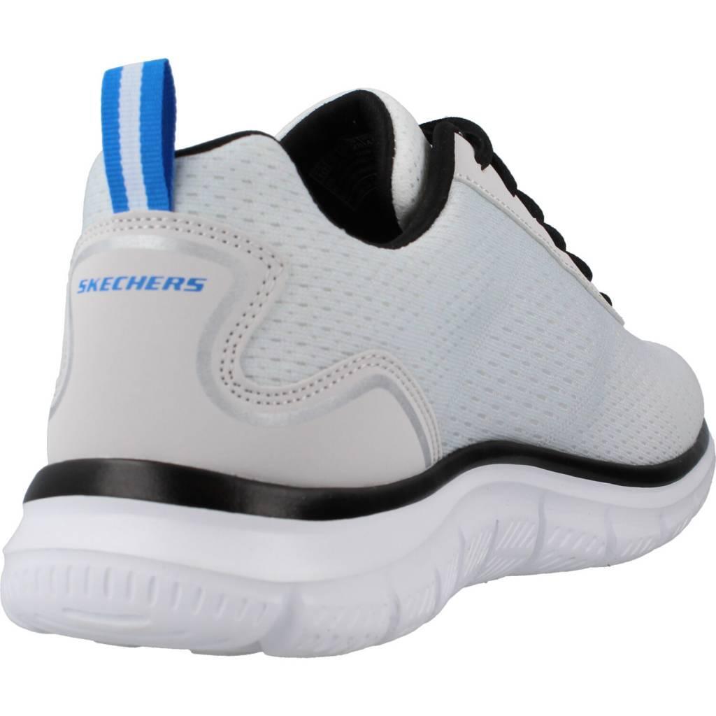 Buty SKECHERS TRACK-RIPKENT Biały 3/15