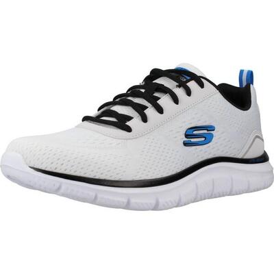 SKECHERS Uomo TRACK RIPKENT Sneakers Grigio chiaro
