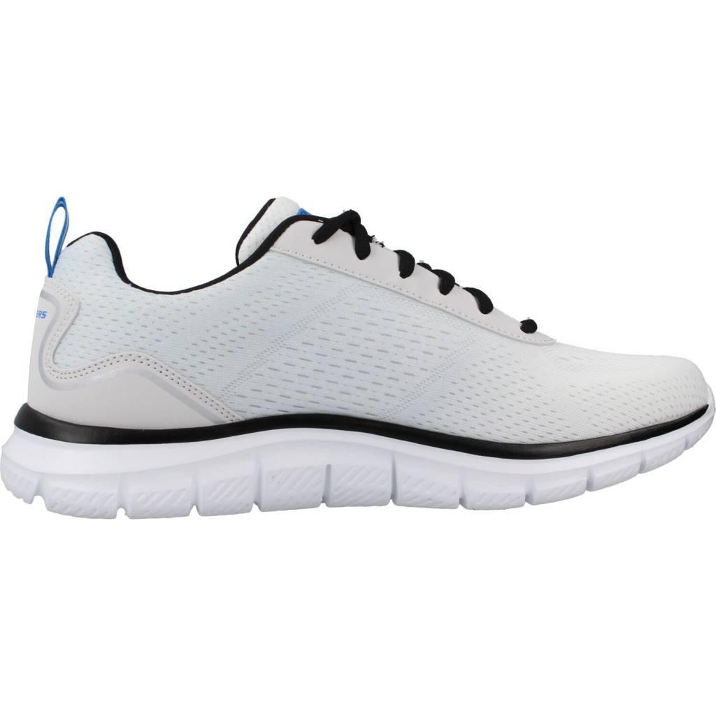 Buty SKECHERS TRACK-RIPKENT Biały 4/15