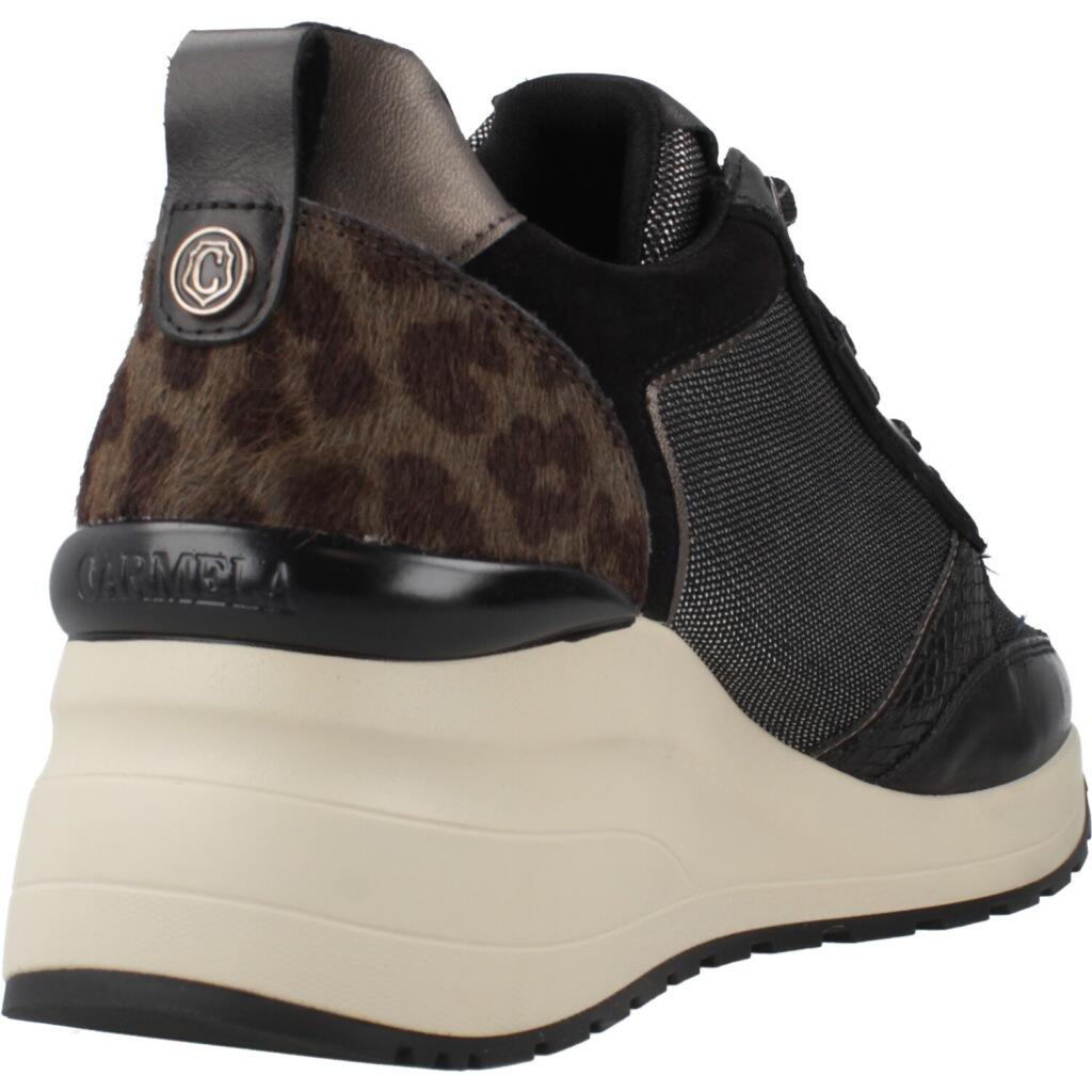 Scarpe Da Ginnastica Carmela Modello 169392 Colore Nero 3/5