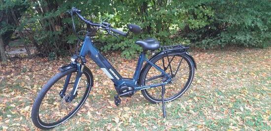 Entre Particuliers - Vélo électrique - Taille 46