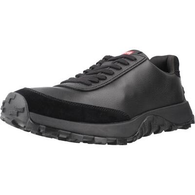 Sneakers camper model drift trail kleur zwart