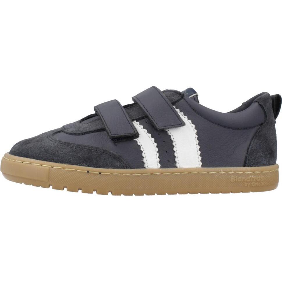 Kapcie BLANDITOS SPEEDCAT LTHR Niebieski
