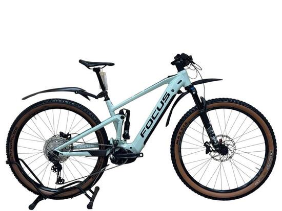 Ricondizionata - E-Mountain bike Focus Jam² 6.8 - Stato eccellente