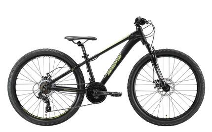 VTT 26" aluminium, semi-rigide, 21 vitesses, frein à disque