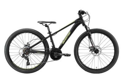 Mtb fiets 26" aluminium. hardtail. 21 versnellingen. schijfremmen