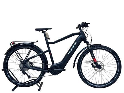Refurbished - E-Bike Haibike Trekking 6 Shimano - Wie neu