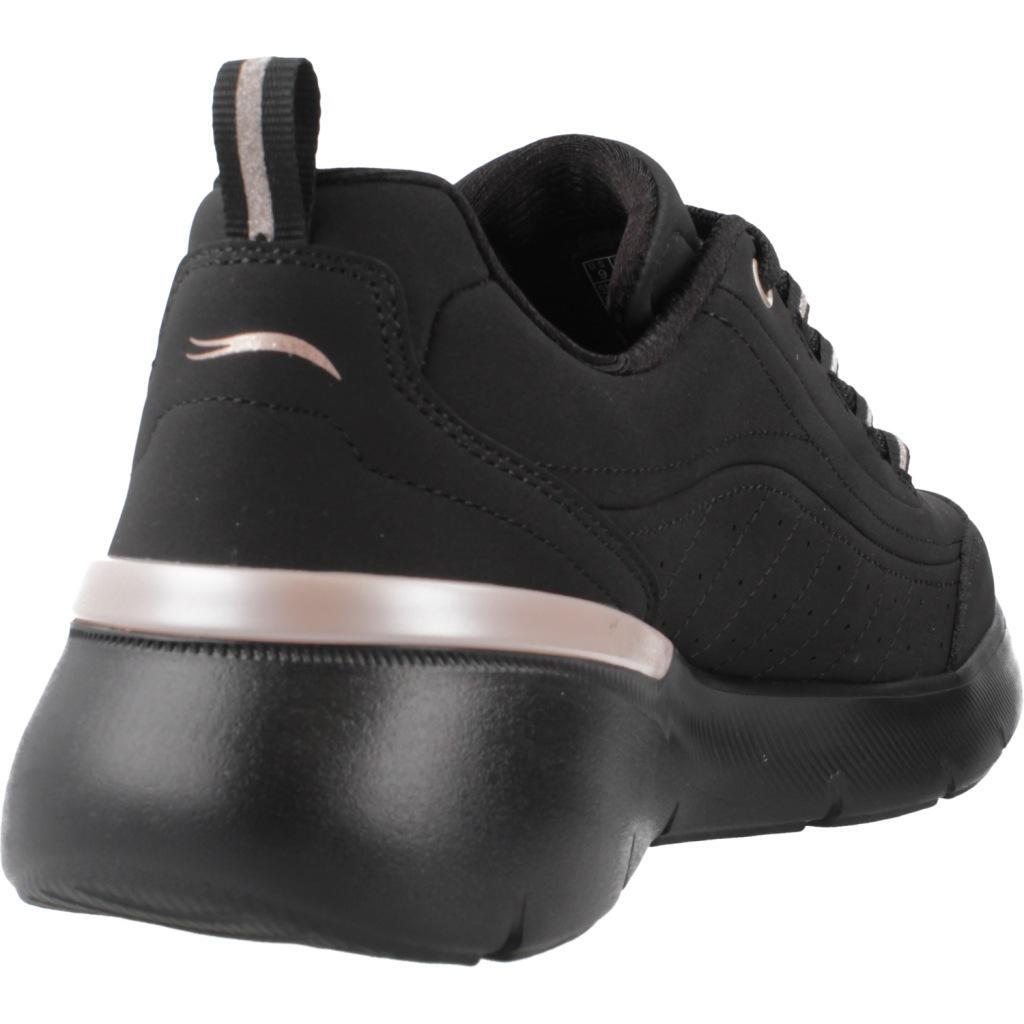 Sneakers Skechers Modell Skech-air Dynamight Farbe Schwarz 3/5