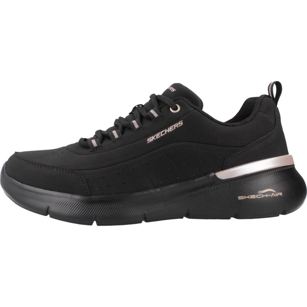 Sneakers Skechers Modell Skech-air Dynamight Farbe Schwarz 2/5