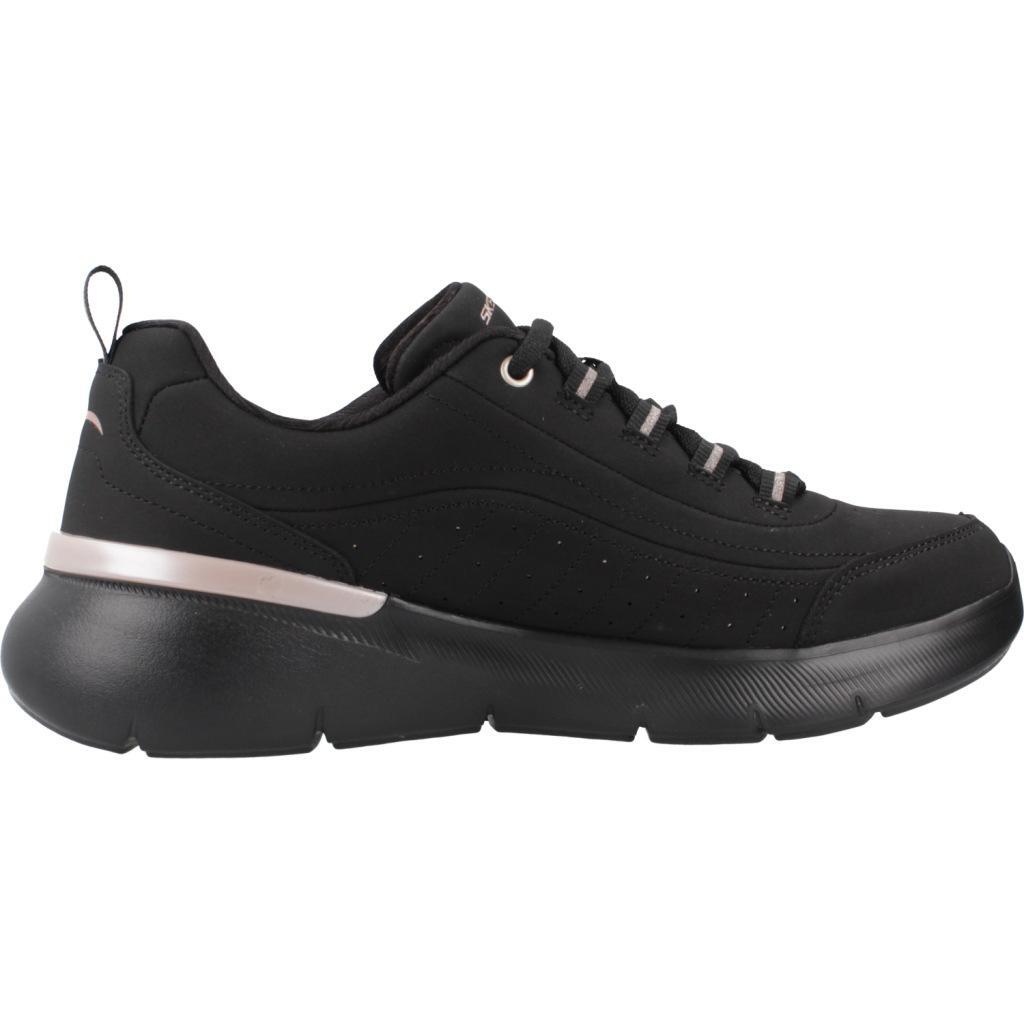 Sneakers Skechers Modell Skech-air Dynamight Farbe Schwarz 4/5