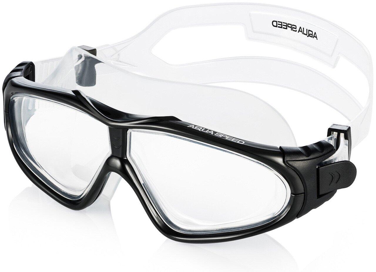 AQUA SPEED Plavecké brýle SIROCCO s čirými skly