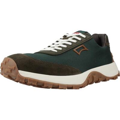 Sneakers camper model drift trail kleur groen