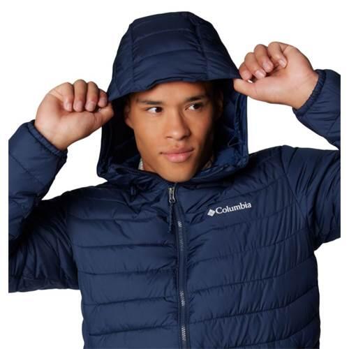 Kurtka sportowa męska  Powder Lite II Hooded Jacket 5/5