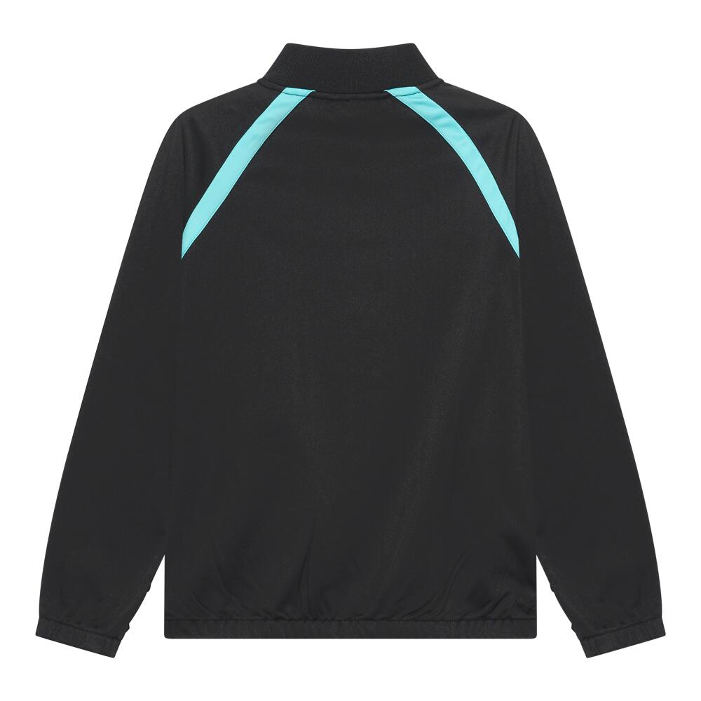 Dres treningowy Manchester City dla dzieci 25/26 - Czarny 4/7