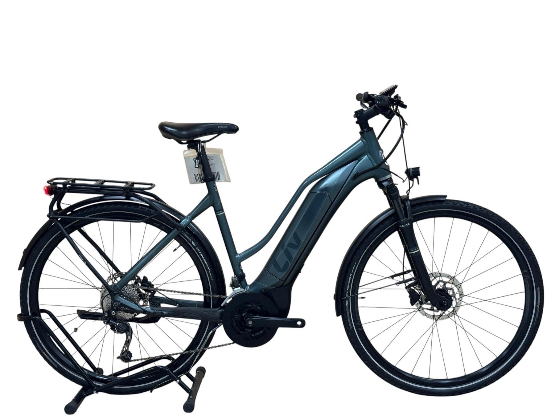 GIANT Ricondizionata - Bici elettriche Giant Liv Amiti E+ 2 - Stato eccellente